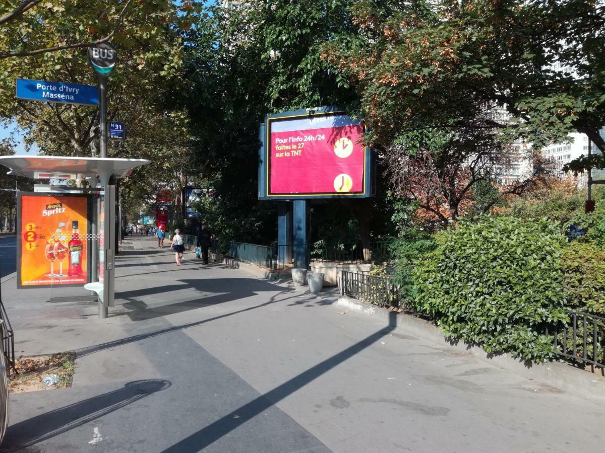 Asia In Paříž Exteriér fotografie